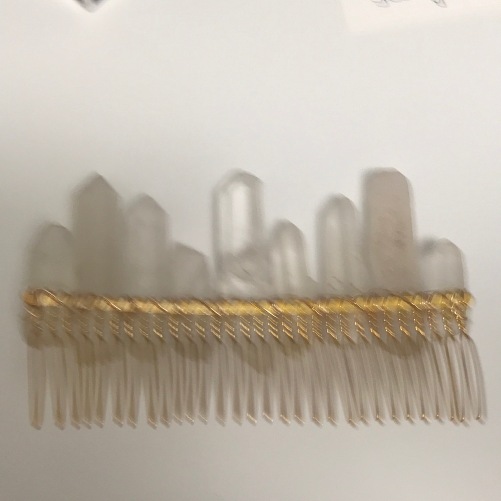 Hair comb - Picture 2 of 7